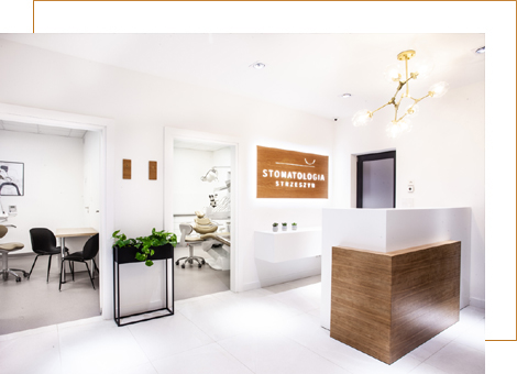 Witamy w gabinecie Stomatologia Strzeszyn
