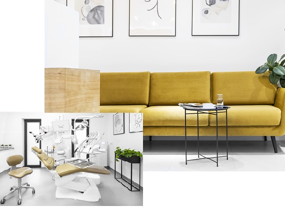 Witamy w gabinetach Stomatologia Strzeszyn